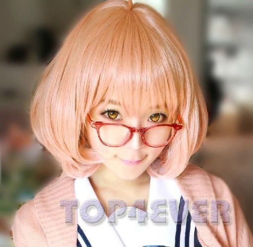 Peruca Kuriyama Mirai